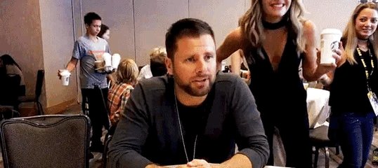 Happy birthday james roday. 