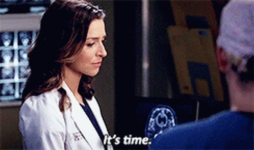 Greys Anatomy Amelia Shepherd GIF