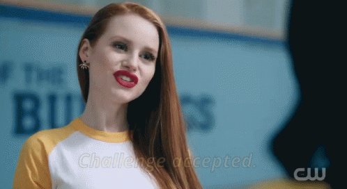 Riverdale Cheryl GIF