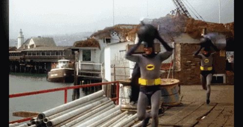 Batman Bomb GIF