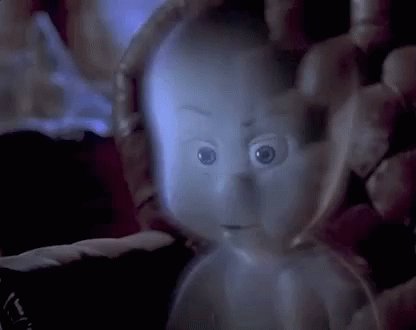 Casper Ghost GIF