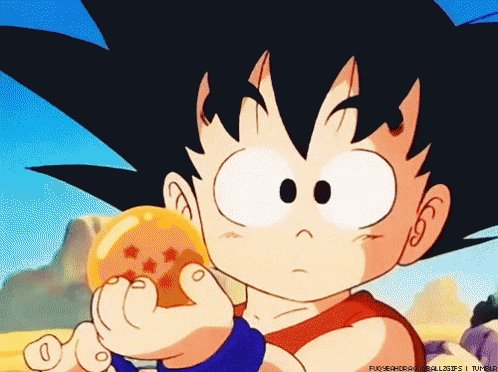 Happy Birthday to Akira Toriyama! Thank you for Dragonball! 