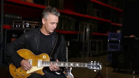 Happy Birthday to a Hall of Fame rocker (and Dad), Mr Mike McCready 