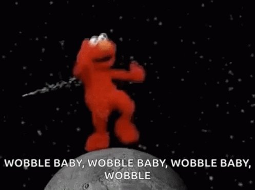 Elmo Dance GIF