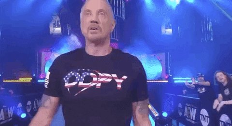 Happy Birthday Diamond Dallas Page        