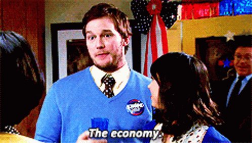 Parks And Rec Andy Dwyer GIF