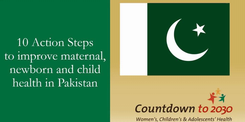 Country-Level Work Through Exemplars in Global Health – Countdown 2030