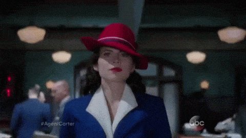 Happy Birthday Hayley Atwell   