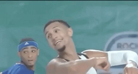 Ncaa Basketball Cooking GIF