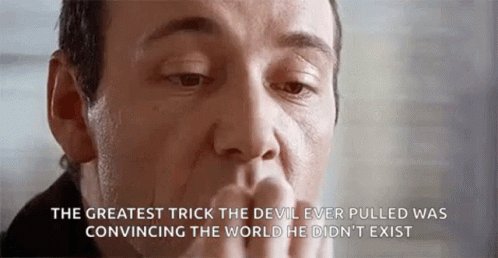 Keyser Soze The Usual Suspects GIF