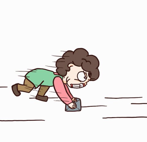 ぞうきんがけのtwitterイラスト検索結果