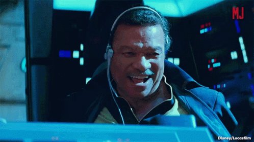 Happy birthday Billy Dee Williams  