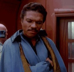 Happy Birthday Billy Dee Williams 
