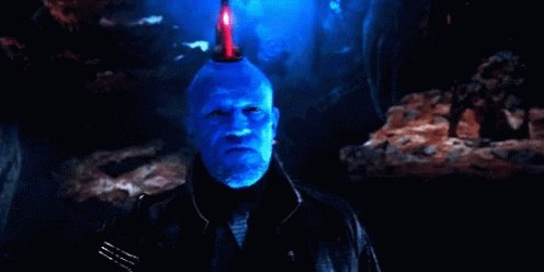 Happy Birthday to Yondu himself, Michael Rooker!! 