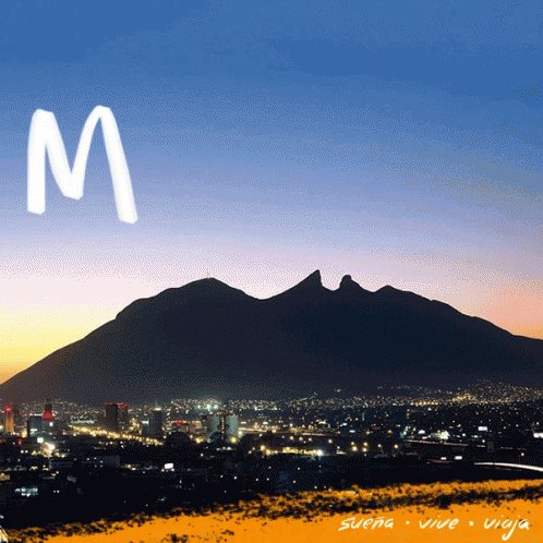 Monterrey Regio GIF