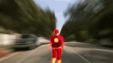 Flash Lampo GIF