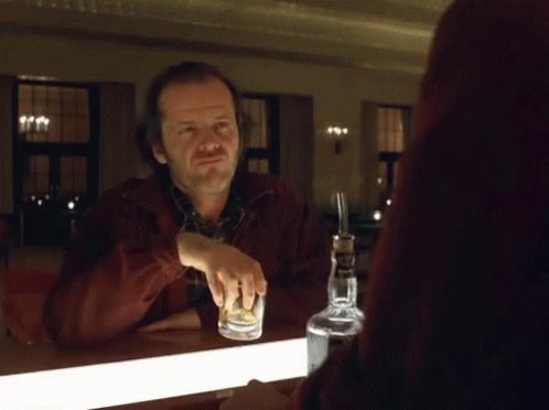 The Shining Jack GIF