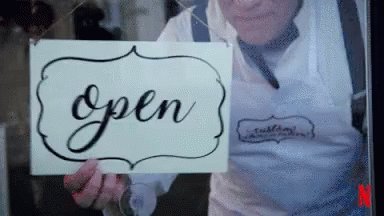 Closing Time GIF