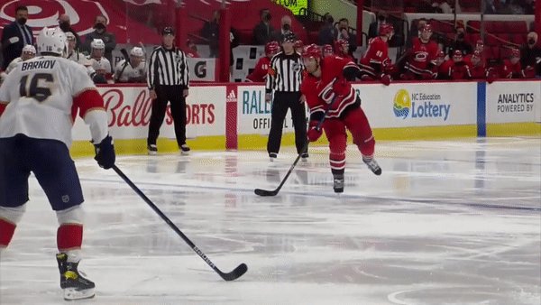 @MSmithCanes's photo on Trocheck