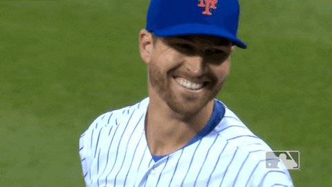 Gif of a smiling Jacob DeGr...