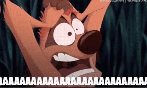 Aaahhh GIF