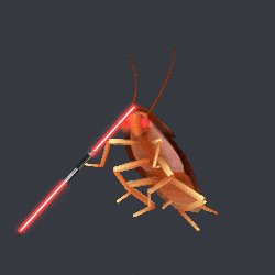 Meme Cockroach GIF by MOODMAN