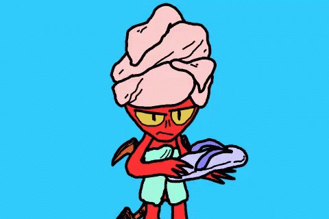 A Dar Chancla GIF