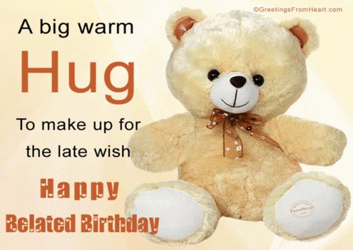  Happy belated birthday Zak! 
