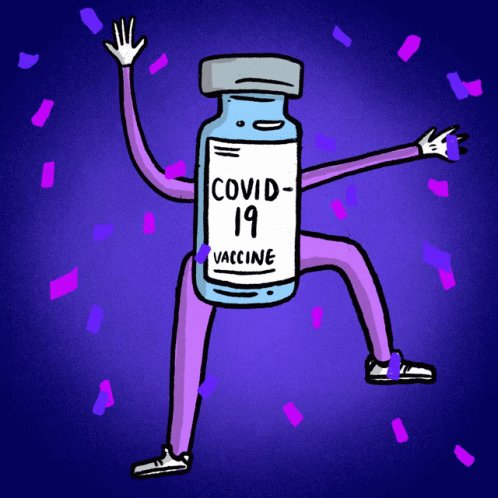 Covid Vaccine Covid19 GIF