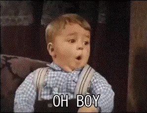 Baby Oh Boy GIF