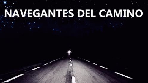 Navegantes Del Camino GIF