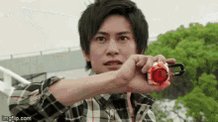 Kamen Rider Gaim GIF