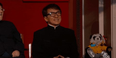 Happy Birthday to one of the best actors: Jackie Chan! Happy 67th 