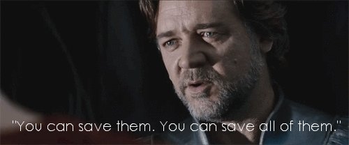 Happy Birthday Russell Crowe 