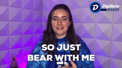 So Just Bear With Me Bare With Me GIF