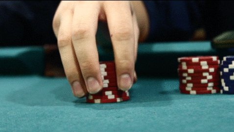 card game poker GIF