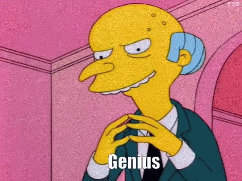 Matthew Hufford I Really Hope That My Lab Understands That Almost Without Fail When I Write Excellent On Slack I Am Doing An Impression Of Mr Burns In My Head
