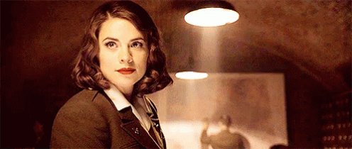 Happy Birthday Hayley Atwell 
