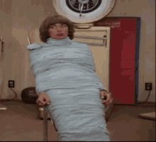 Wrapped GIF