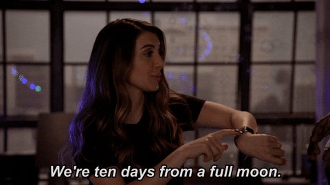 Folks, no massage until next month.   This full moon at month is going to be a Moby Dick whale size assortment