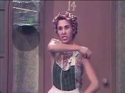 Doña Florinda GIF