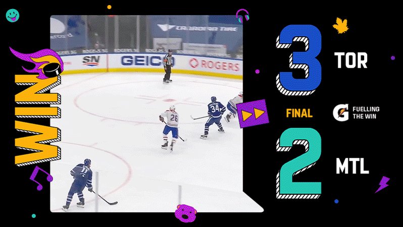 @MapleLeafs's photo on Habs