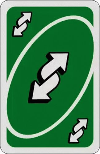 Uno Cards Reverse GIF