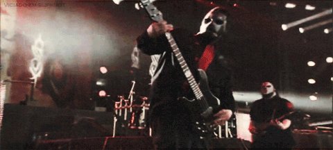 Happy birthday to Paul Gray. even with WANYK, Slipknot just hasnt been the same without you <3 