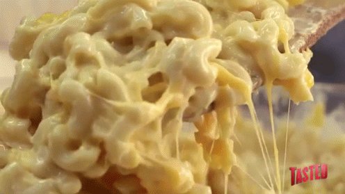 Mac N Cheese! GIF