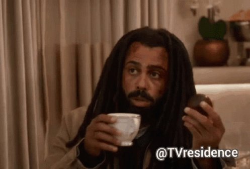 Sips Tea Snowpiercer GIF