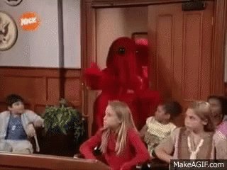 Amanda Show Court GIF