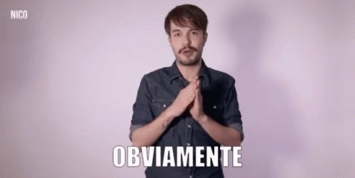 Nicolas De Llaca Obviamente GIF