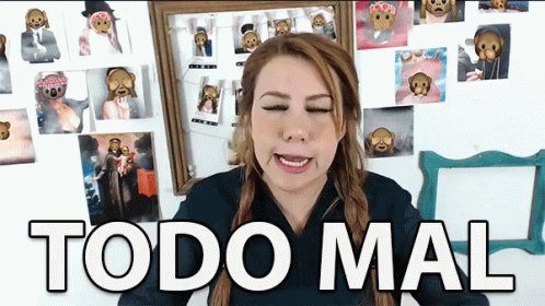 Maire Wink Todo Mal GIF