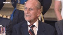 Prince Philip Just Take The Fucking Picture GIF